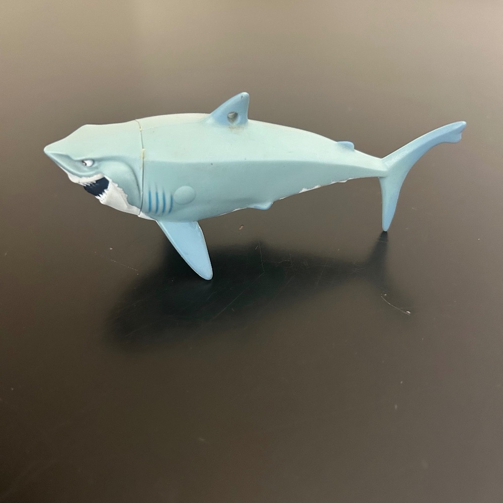 Disney Pixar Shark.